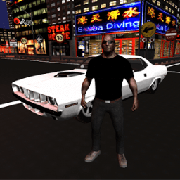 ikon A Grand tough guy in Vegas