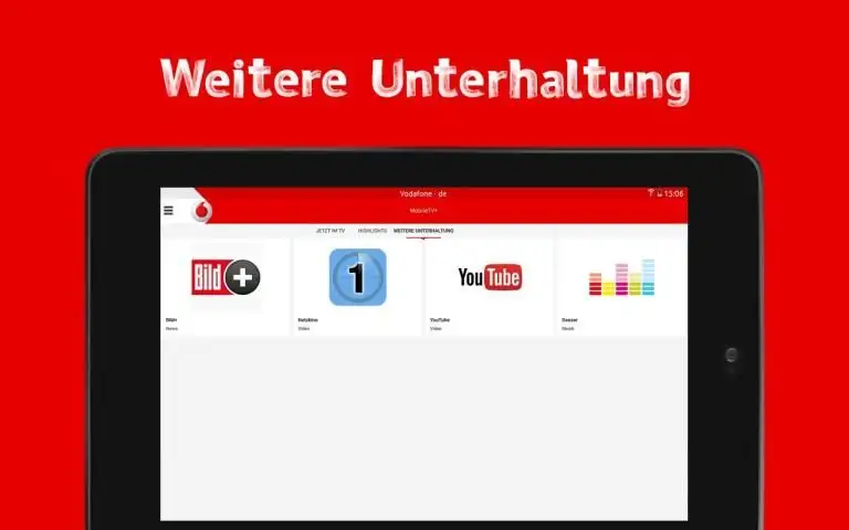 MobileTV screenshot 3