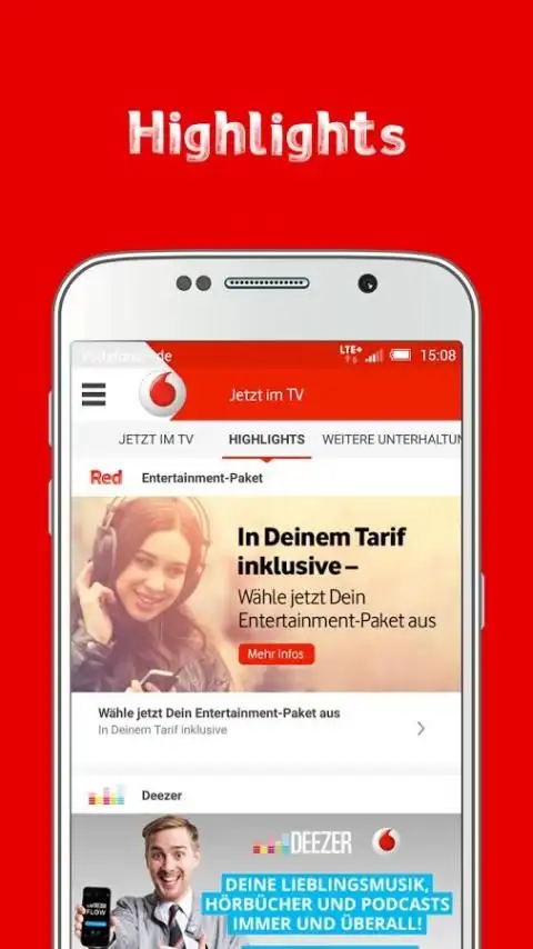 MobileTV screenshot 10