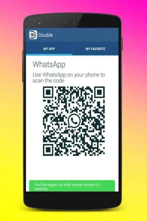Dual Whatsapp Account screenshot 3
