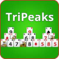 TriPeaks Solitaire