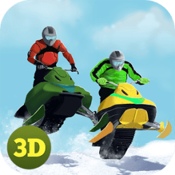 ikon Extreme Moto Bike Snow Racing