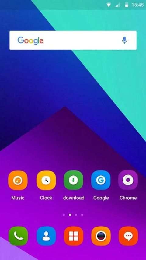 Theme- C9 Pro Sumsung Galaxy screenshot 2