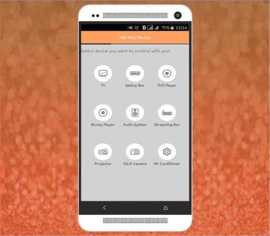 Pe‍e‍l Remote DVD MP3 Player screenshot 1