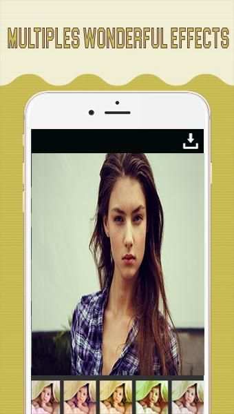 Makeup Selfie Camera 2 تصوير الشاشة