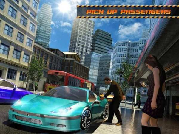 City Transport Car Driving Sim screenshot 2