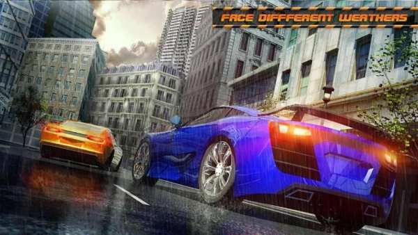 City Transport Car Driving Sim screenshot 9