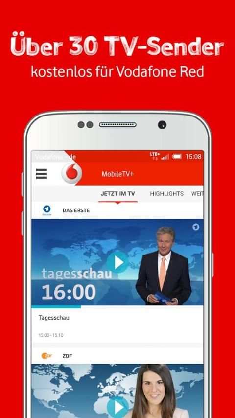 MobileTV 13 تصوير الشاشة