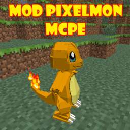 Mod Pixelmon MCPE 4.02
