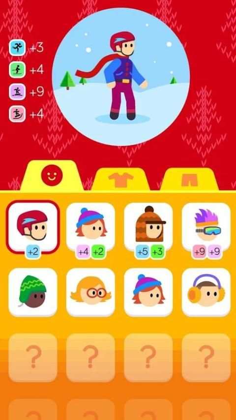 Ketchapp Winter Sports скриншот 7