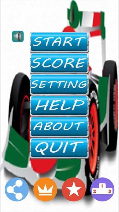 Mcqueen Car Racing Pro screenshot 4