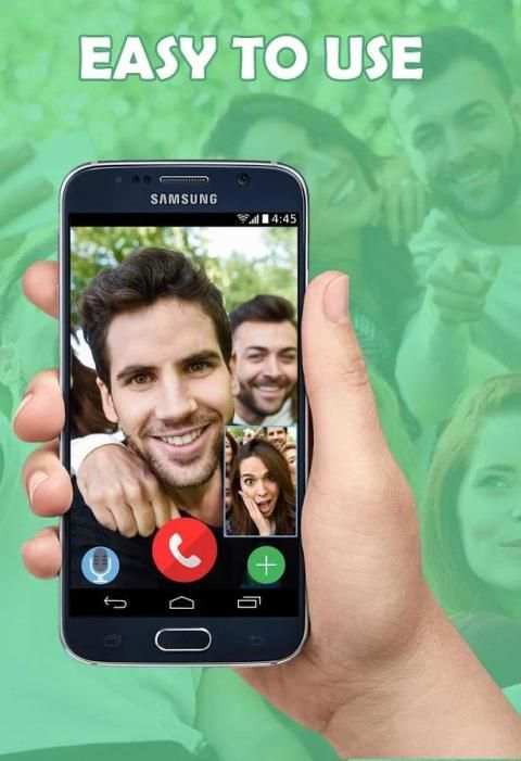 Video call whatsapp Prank screenshot 3