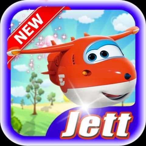 Jett Super Wings Dash скриншот 2