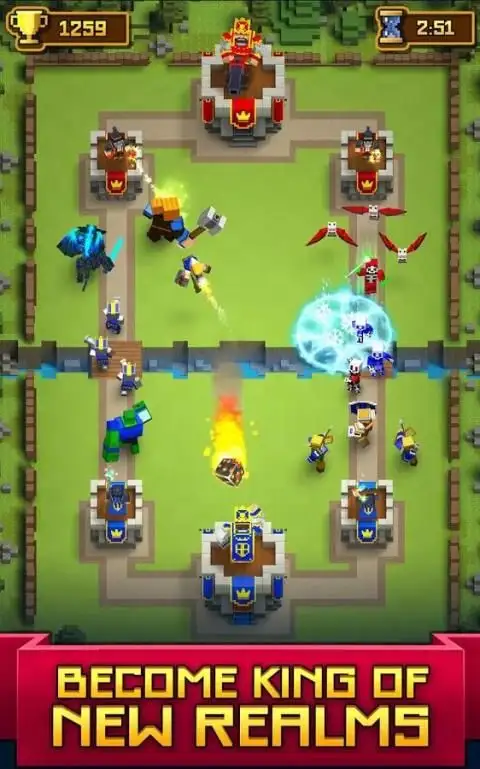 Clash of Kings Android Gameplay [1080p/60fps] 