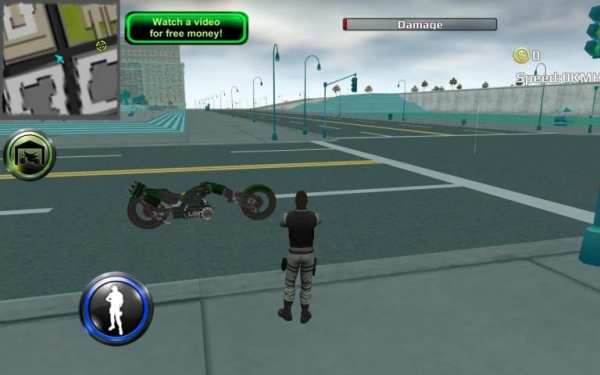 Police Sci Fi Bike Rider 3D स्क्रीनशॉट 1