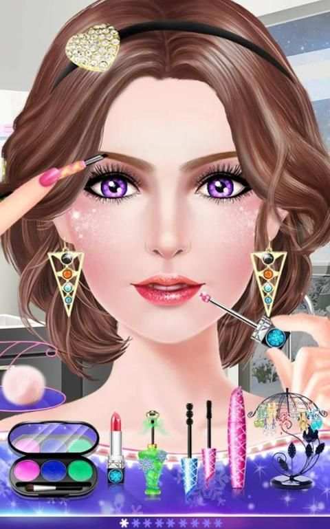 BFF Salon: Beauty Shopping Day screenshot 3