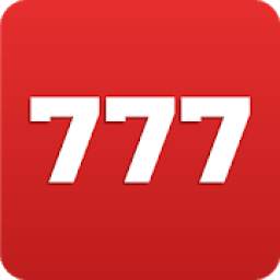 777score - Live Sports Scores, Fixtures & Results