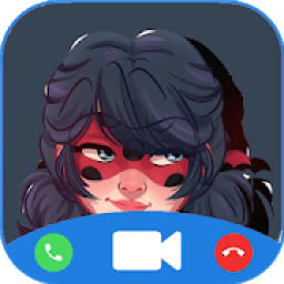 ikon Marinette fake call