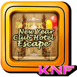 EscapeGames NewYear Club Hotel आइकन