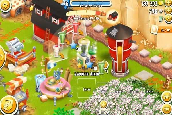 Guide Hay Day 3 تصوير الشاشة