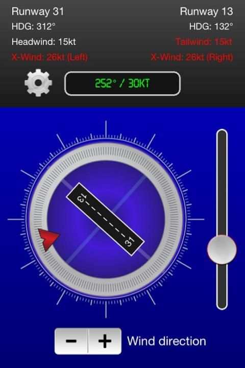 FlightWinds स्क्रीनशॉट 1
