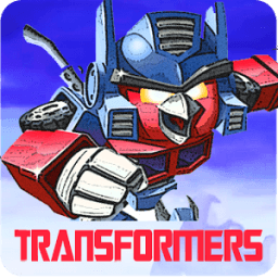 ikon Tips:Angry Birds Transformers