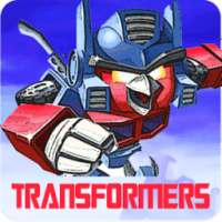 Tips:Angry Birds Transformers