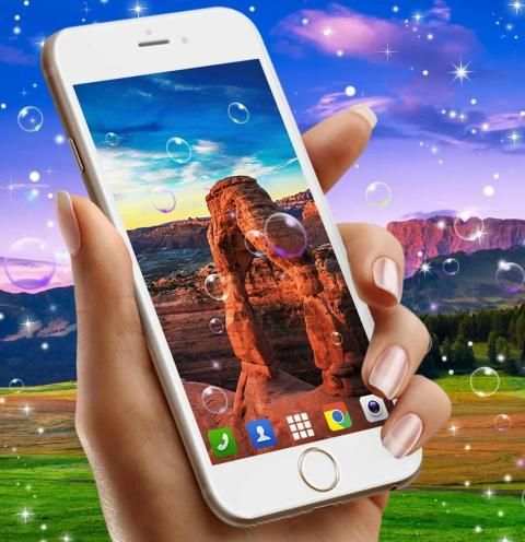 Wallpapers for your phone 1 تصوير الشاشة