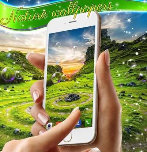 Wallpapers for your phone 8 تصوير الشاشة