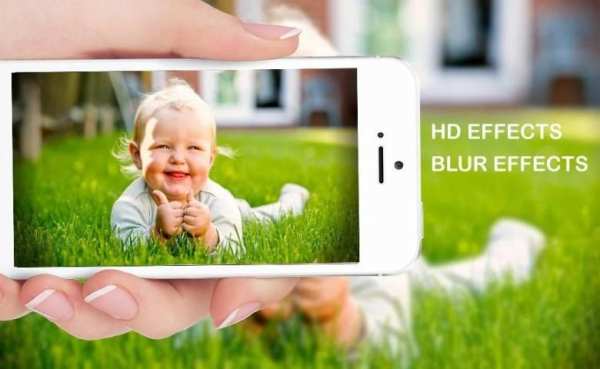 4K Camera & Photo Effects скриншот 3