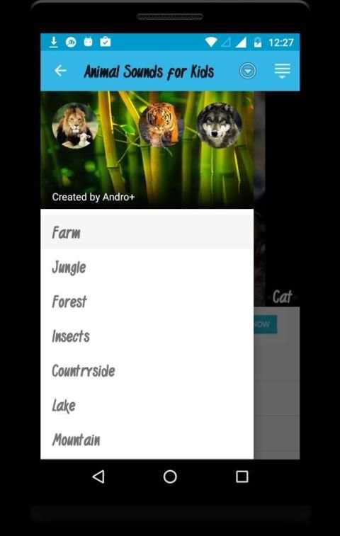 Animal Beats स्क्रीनशॉट 4
