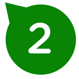 Two account for Whatsapp иконка