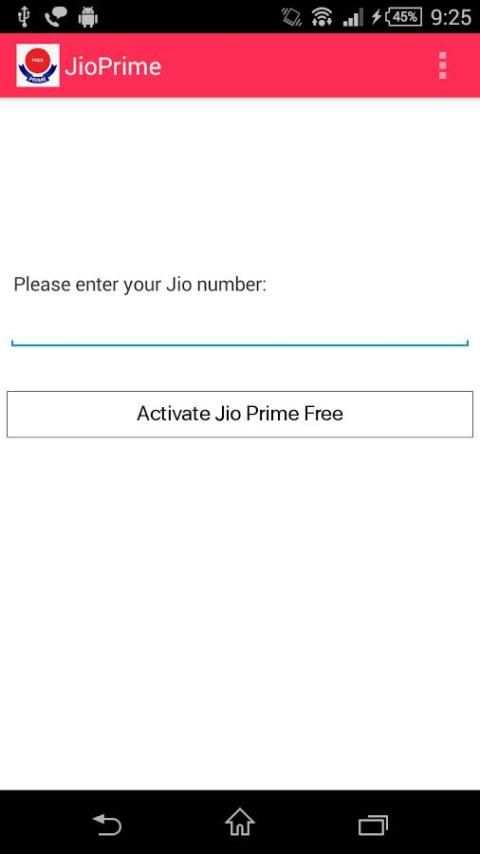 Jio Prime स्क्रीनशॉट 3