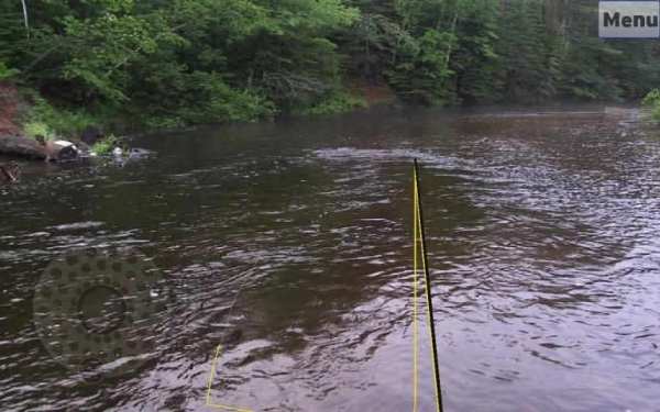 Fly Fishing Simulator 2 تصوير الشاشة