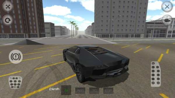 Luxury Racing Car स्क्रीनशॉट 5