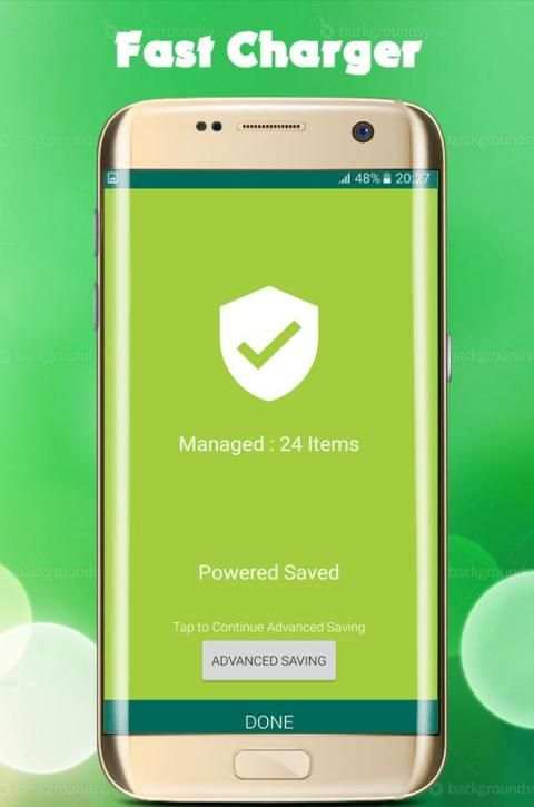 Fast Charger - Power Saver скриншот 1