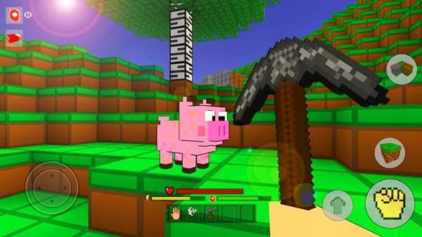 Build craft: pixelmon zombie screenshot 2