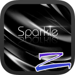 Sparkles - ZERO Launcher иконка