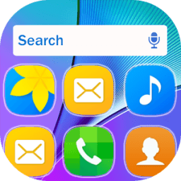 Launcher for Galaxy Note 7 иконка