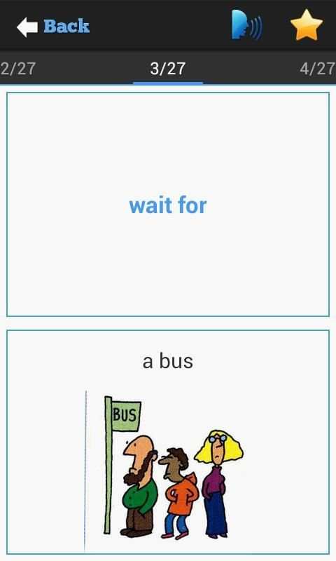 English Listening Test скриншот 1