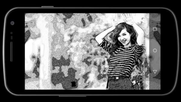 Creative Pencil Sketch स्क्रीनशॉट 7