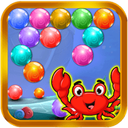 Ocean Bubble Shooter आइकन