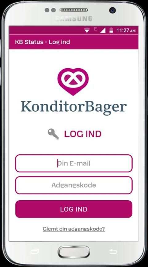 KB Status - KonditorBager screenshot 7