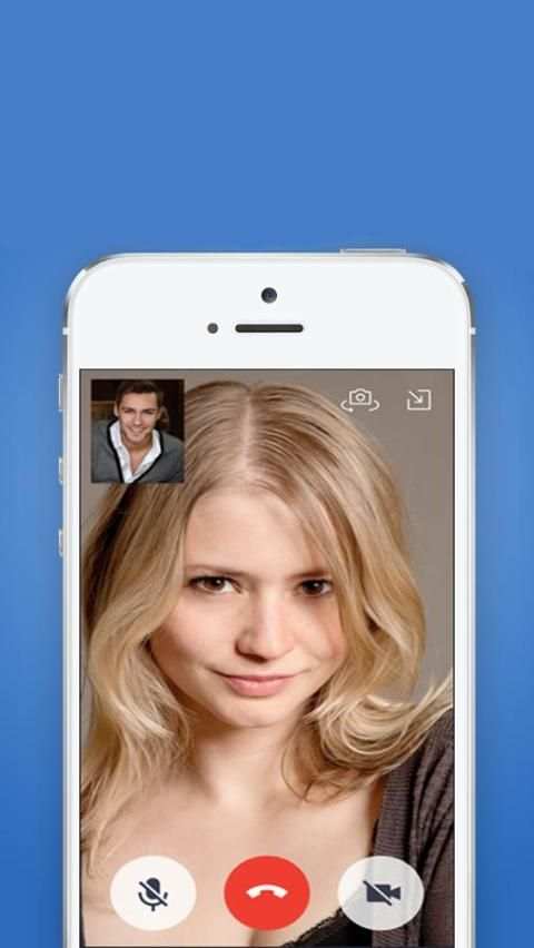 Free Video Calls For imo screenshot 2