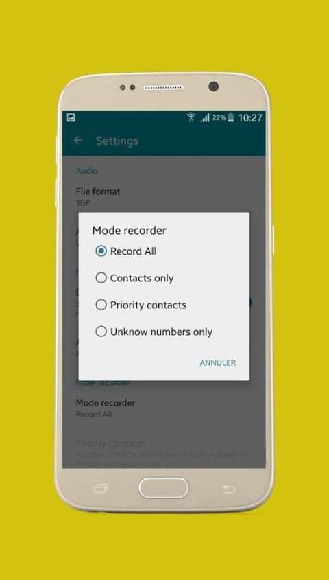 Call Recorder screenshot 3