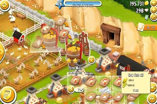 Guide Hay Day 7 تصوير الشاشة
