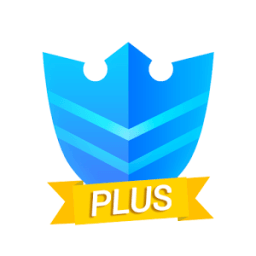 alpha security plus icon