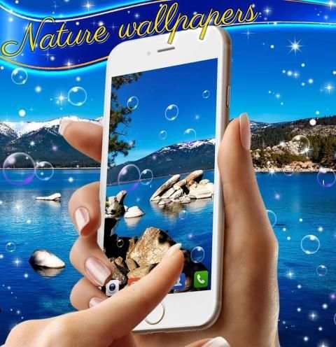Wallpapers for your phone 5 تصوير الشاشة