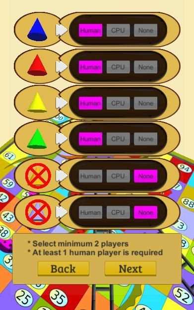 Snakes Ladders 3D स्क्रीनशॉट 14