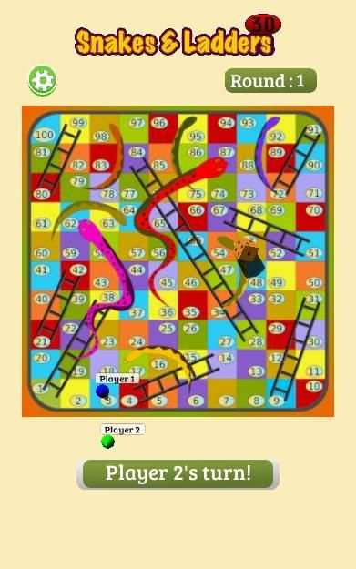 Snakes Ladders 3D स्क्रीनशॉट 15